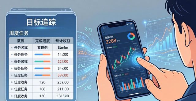 TokenPocket钱包：三步定制你的投资计划与目标