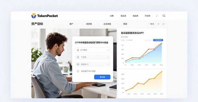 TokenPocket首页如何设置投资策略与目标