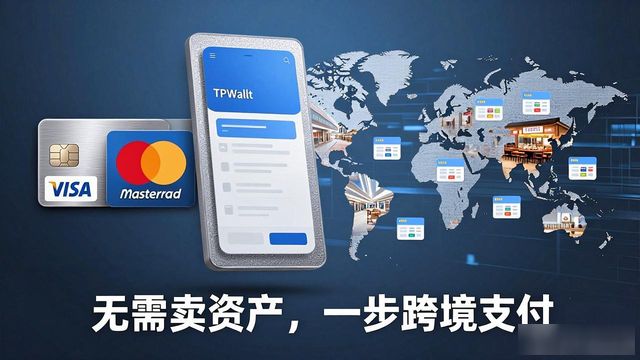 TPWallet对接全球支付，跨境转账快多少？