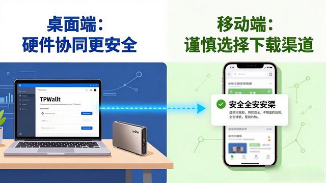 TPWallet手机版和电脑版怎么选