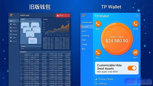 TP钱包新版更新了啥？各版本功能对比一览