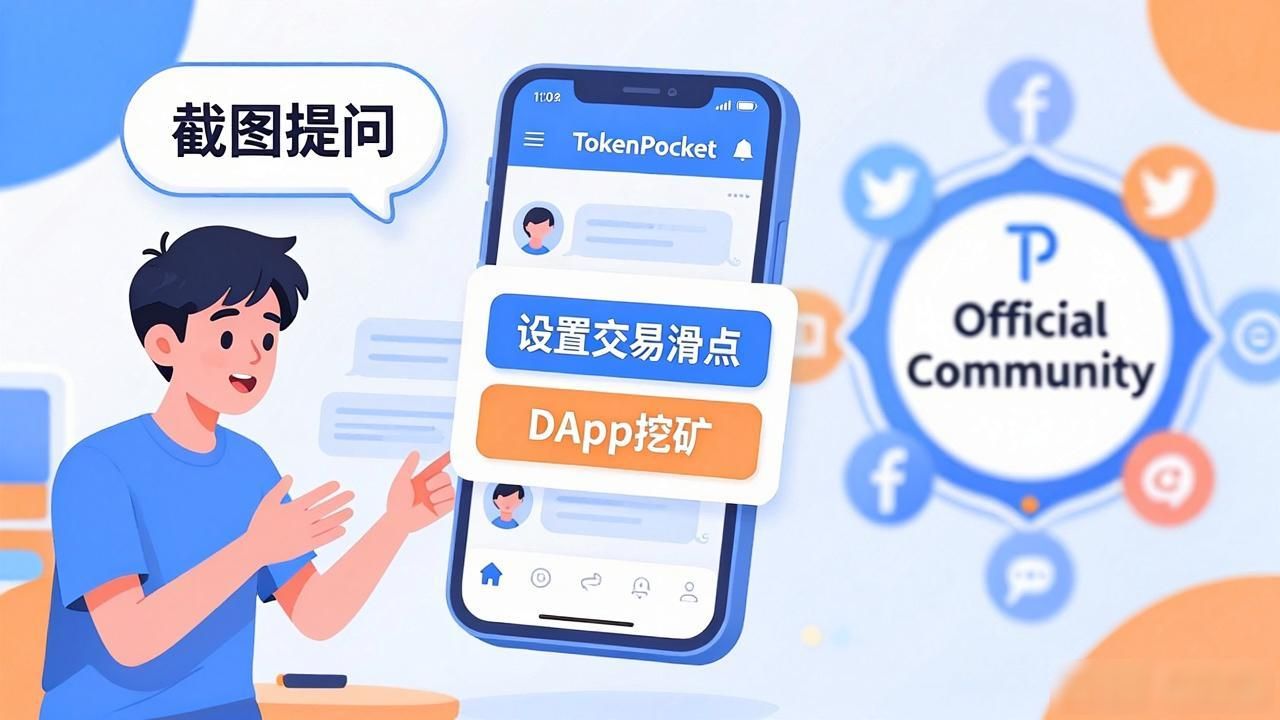 下载tokenpocket钱包官网地址后的操作培训资源,如何高效利用?_TokenPocket官方视频教程_TokenPocket钱包新手教程
