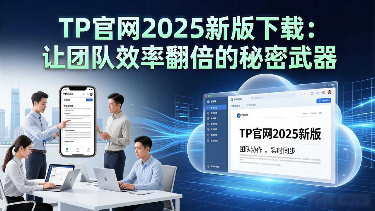如何通过TP官网2025最新版下载提升团队战斗力?_高效协作工具_TP官网2025最新版