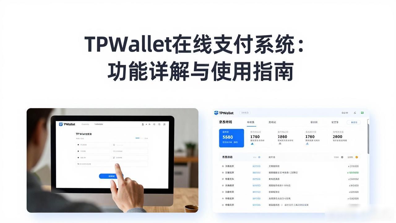 理解TPWallet的在线支付系统_TPWallet跨境支付功能_数字钱包在线支付系统