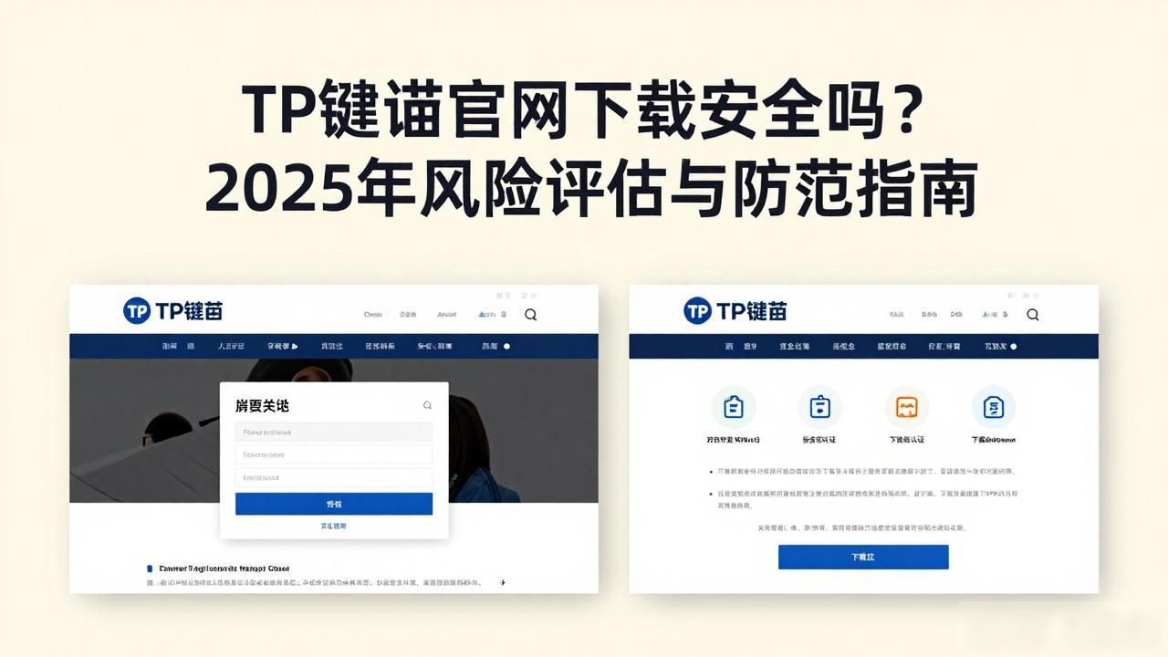 TP钱包下载安全_2025 TP钱包官网下载的风险评估与控制_TP钱包非官方下载风险