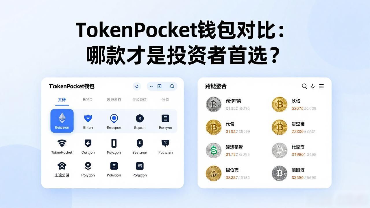 TokenPocket钱包对比：哪款才是投资者首选？