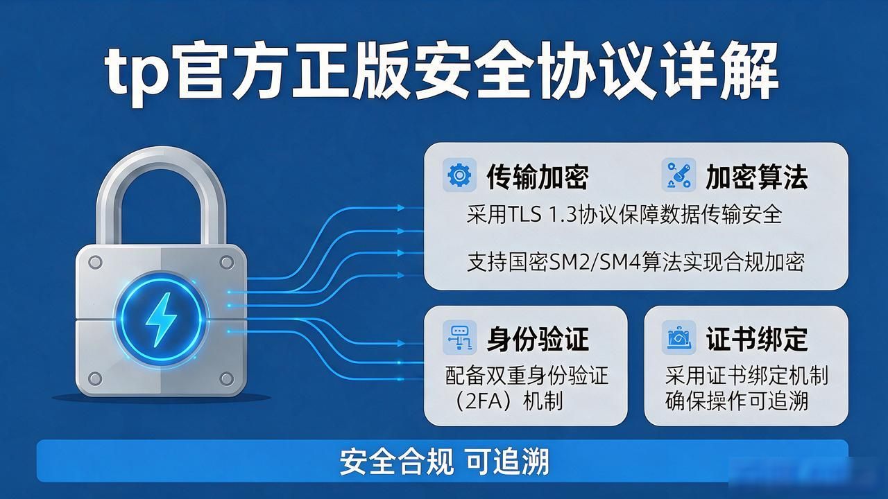 tp官方正版下载支持哪些安全协议 官方详解安全协议清单