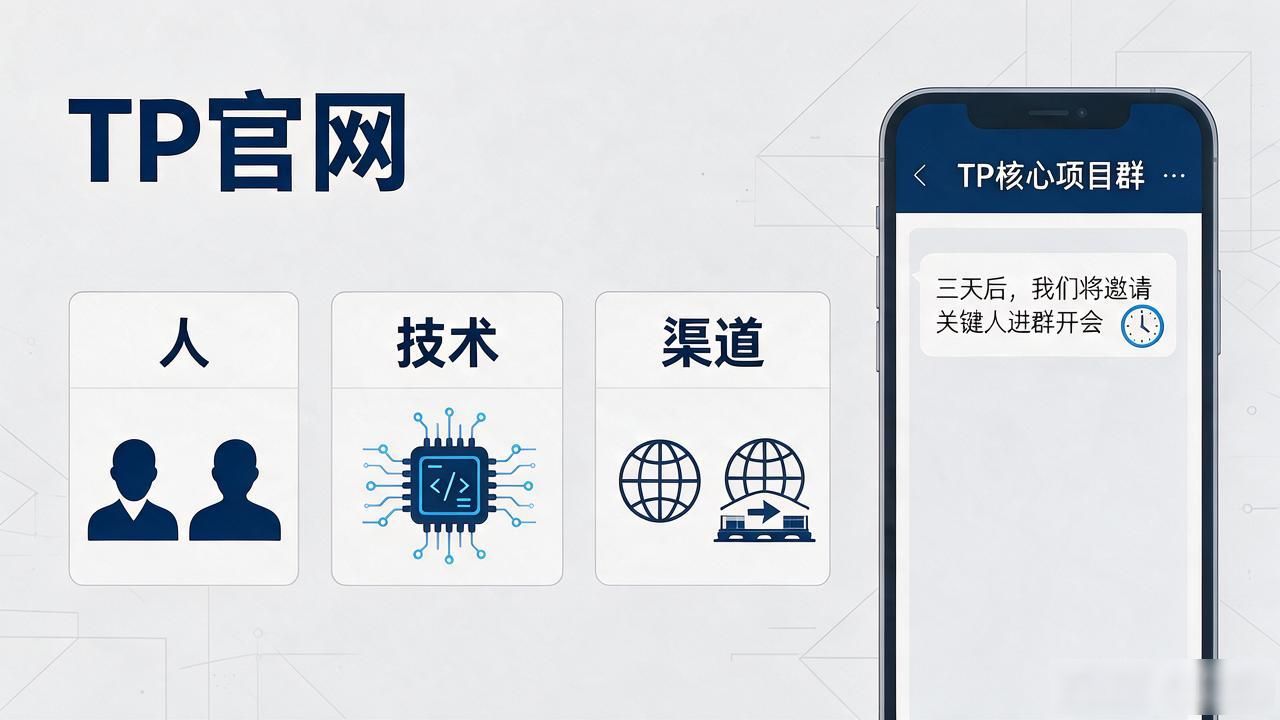 TP官网下载后怎么搞项目合作？资源整合实操经验