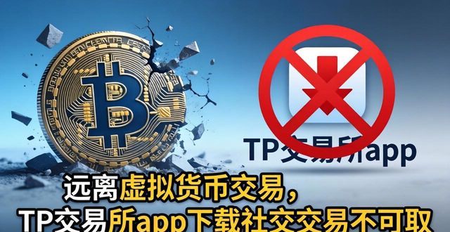 远离虚拟货币交易，TP交易所app下载社交交易不可取