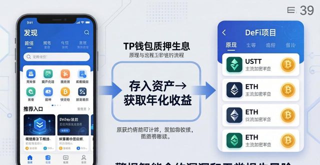 TP钱包赚钱原理图解：三种主流收益方式