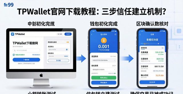 TPWallet官网下载教程 三步建立信任机制