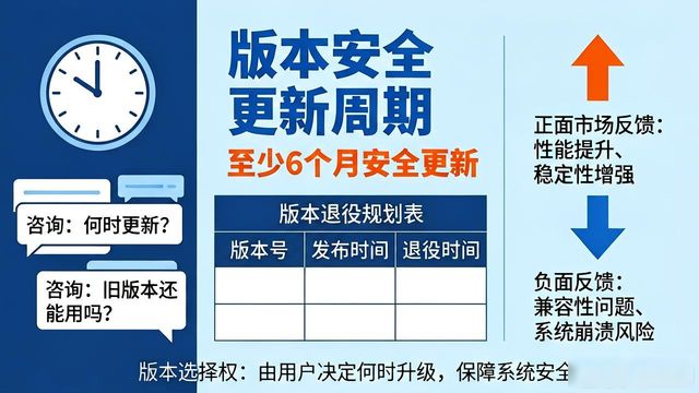 TP版本更新频繁，下载后能持续用吗？版本寿命与市场影响全解析