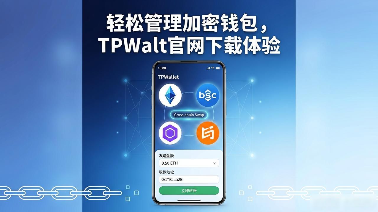 轻松管理加密钱包，TPWallet官网下载体验