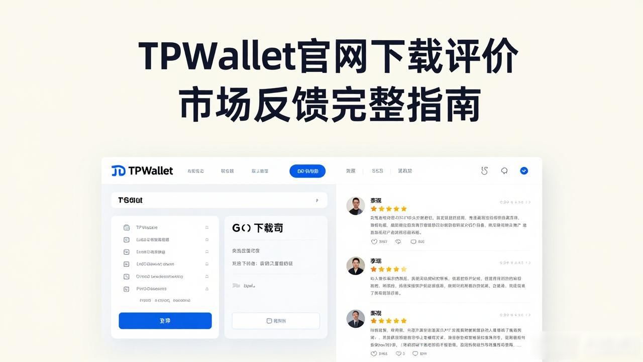 TPWallet官网下载评价市场反馈完整指南