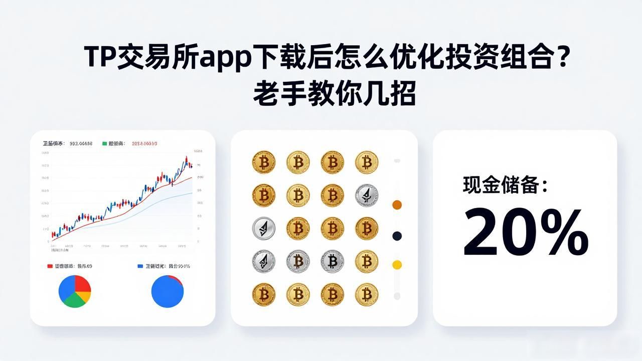 TP交易所app下载后怎么优化投资组合？老手教你几招