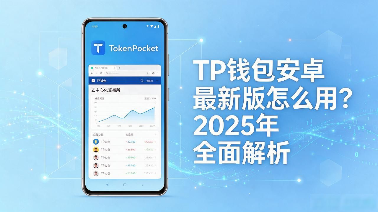 TP钱包安卓最新版怎么用？2025年全面解析
