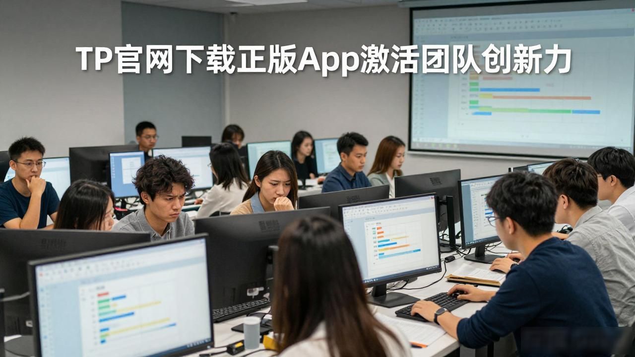 TP官网下载正版App激活团队创新力