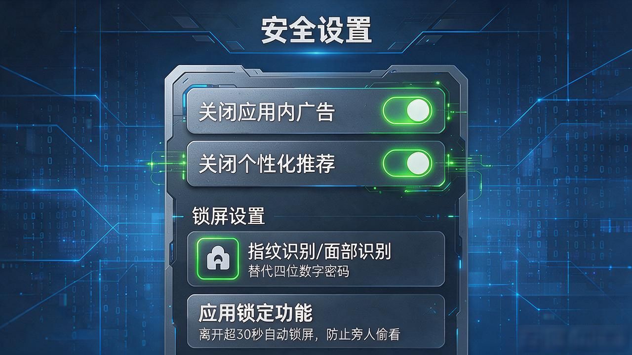 安卓手机TP钱包安全配置技巧_TP钱包2025版隐私权限设置指南_TP官方下载安卓2025隐私权限配置教程