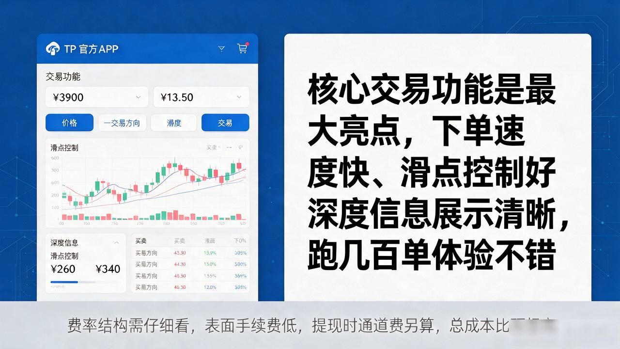 TP官方app下载后到底好不好用？用了半年的人说说真话
