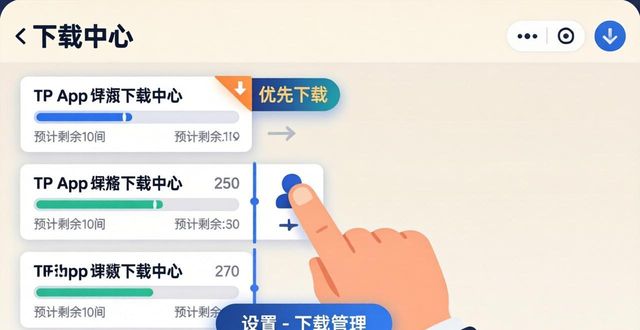TP官方app下载任务优先级设置指南