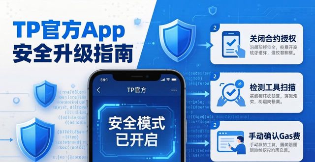 TP官方app安全升级指南：3招防丢币