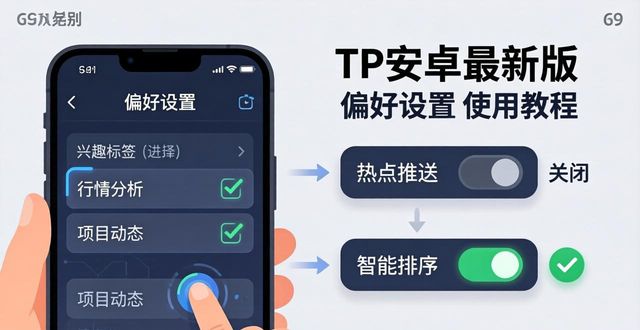 TP安卓最新版怎么调使用偏好？三步搞定
