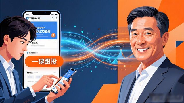 跟着大佬学赚钱：TP官方APP社交投资怎么落地你的理念