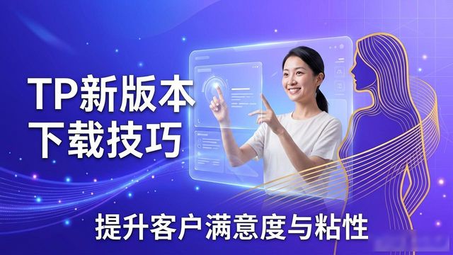 TP新版本下载技巧，让客户更愿意留下