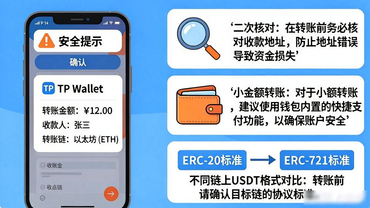 TP钱包转出全攻略：从设置Gas费到确认到账的每一步详解