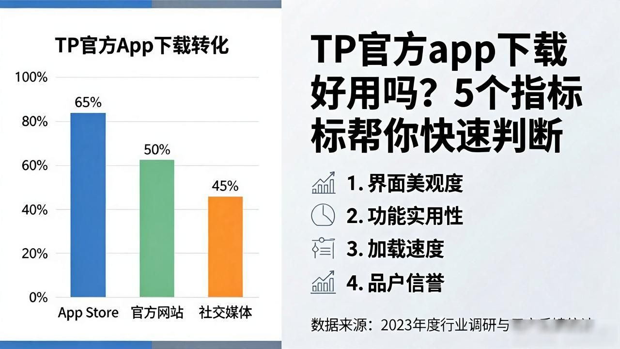 TP官方app下载好用吗？5个指标帮你快速判断