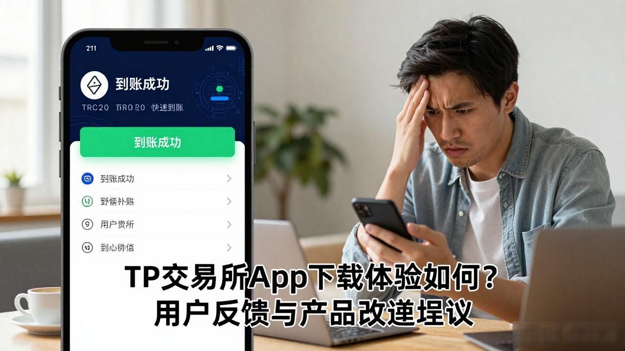 TP交易所app下载体验如何？用户反馈与产品改进建议