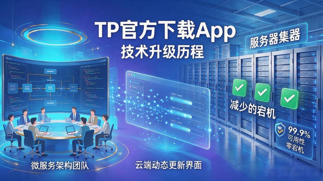 TP官方下载app技术升级历程及用户真实评价