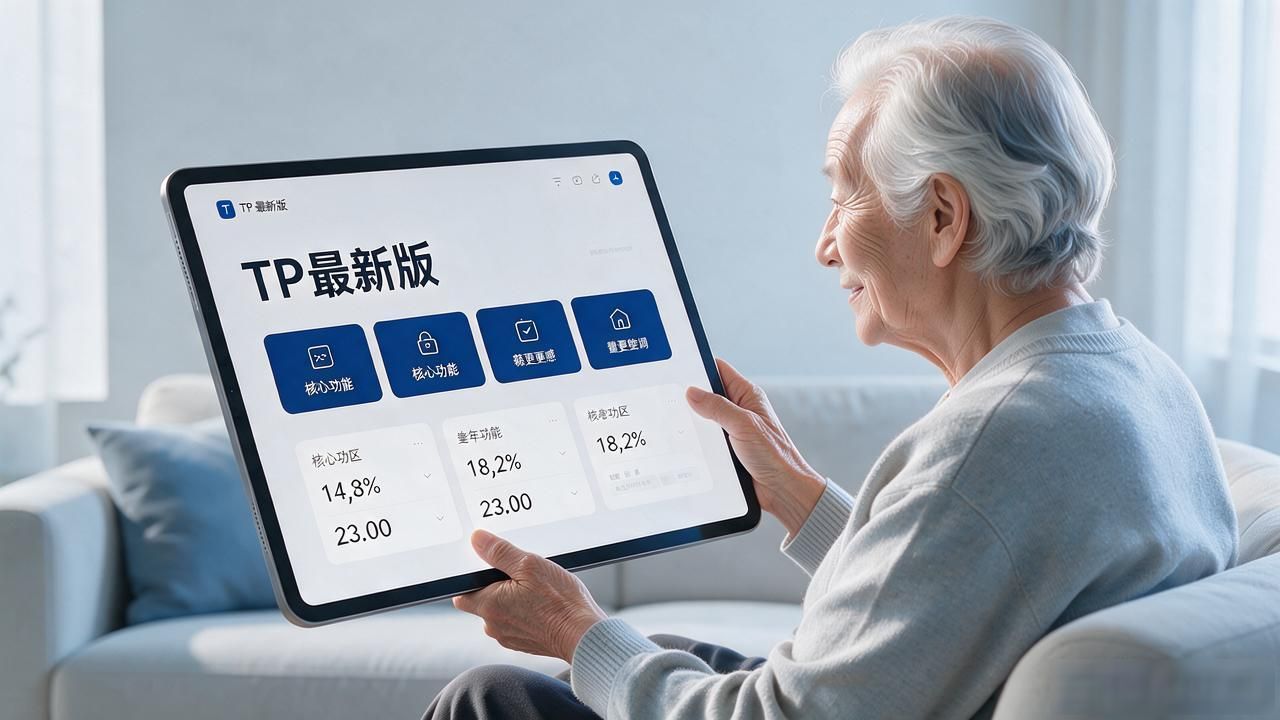 TP最新版下载：这样优化用户体验，用户爱不释手