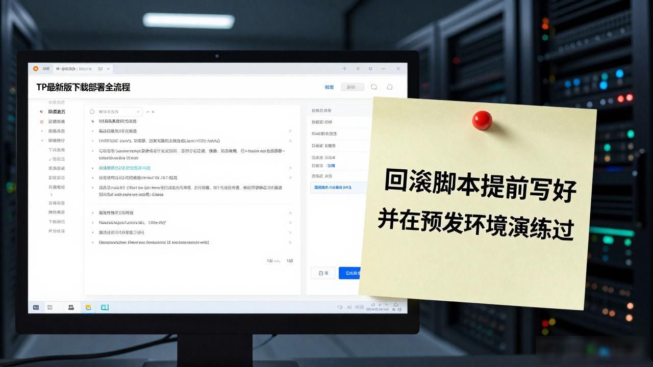 TP最新版下载部署全流程分享，服务响应速度怎么真正提上去