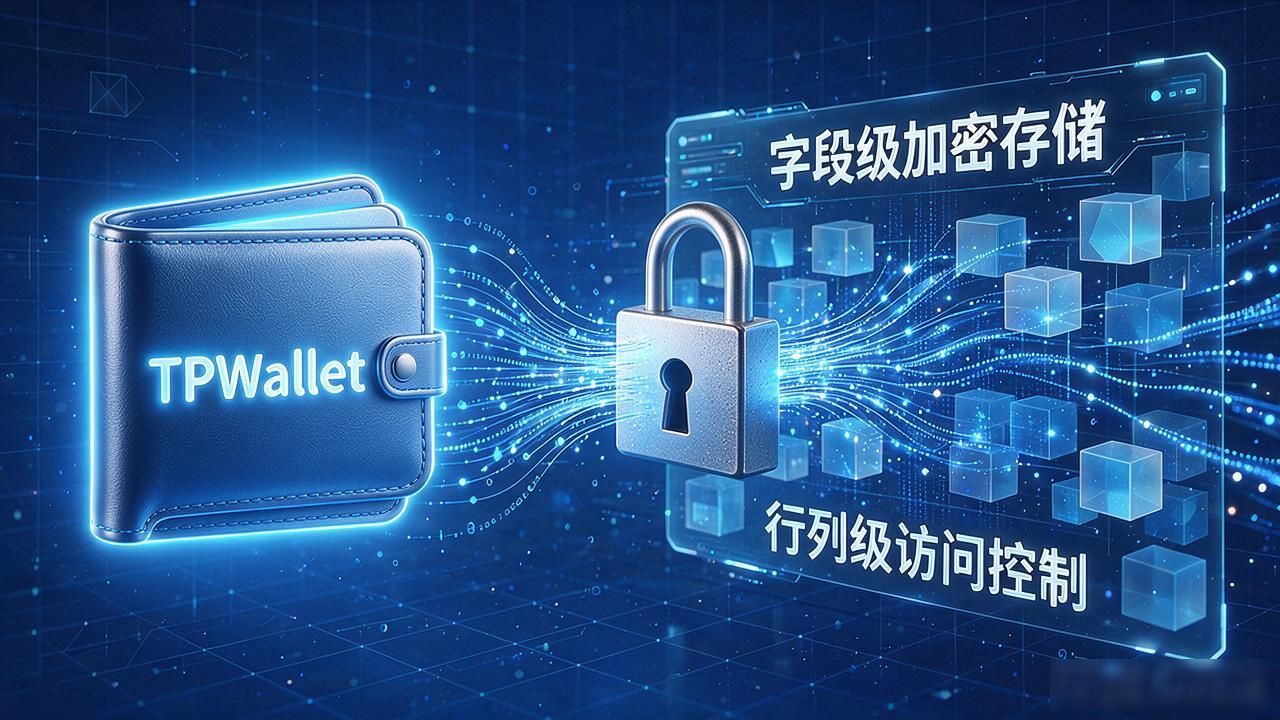 TPWallet数据加密策略全解读，你的数字资产到底怎么被保护
