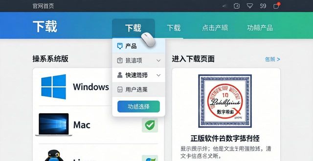 官网下载TP正版软件的安全指南