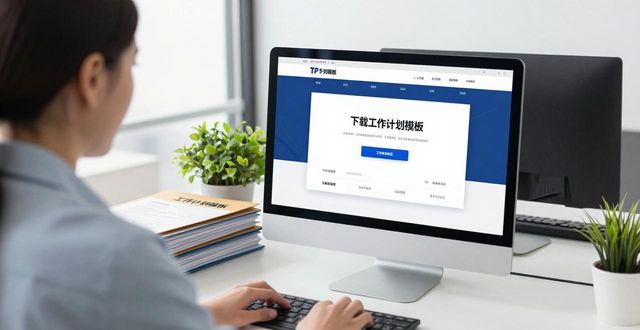 TP官网下载创建工作计划