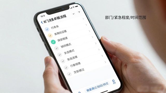 TP官方安卓版流程管理功能怎么用