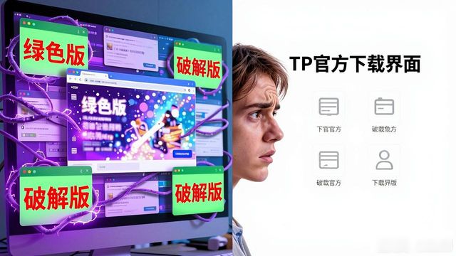 TP最新版下载乱象背后：用户真实需求与官方应对策略