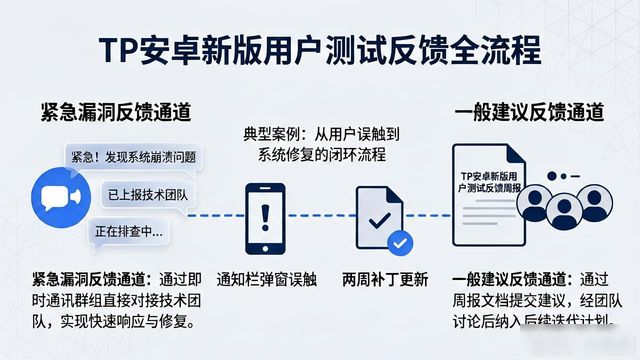 TP安卓新版用户测试反馈全流程