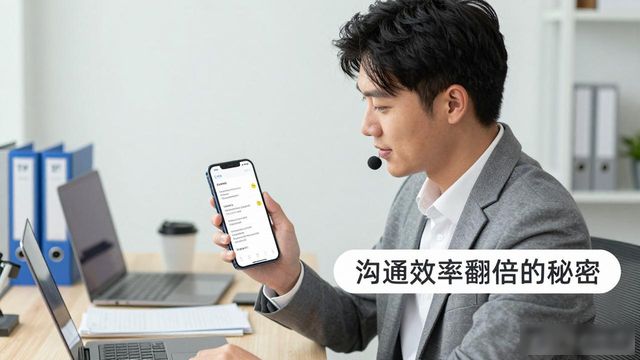 TP官方App下载后，沟通效率翻倍的秘密