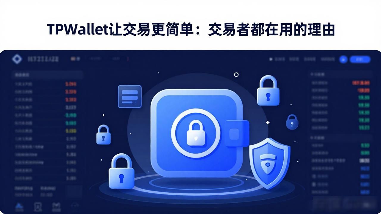 TPWallet让交易更简单：交易者都在用的理由
