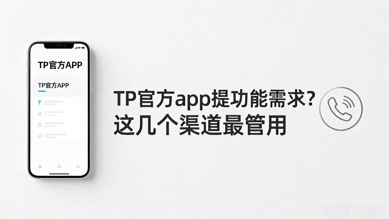 TP官方app提功能需求？这几个渠道最管用