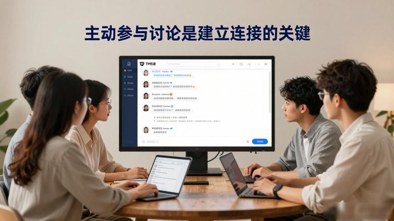 TP钱包社群找投资伙伴？老手教你几招