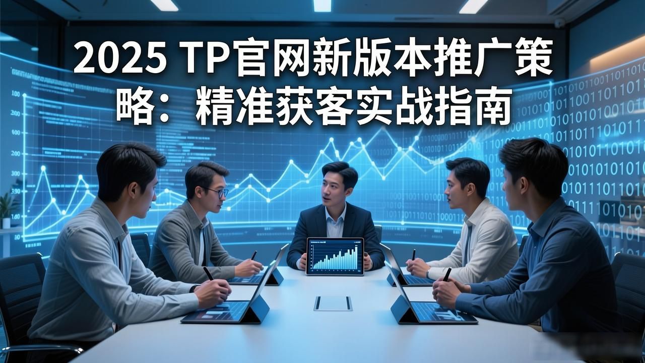 2025 TP官网新版本推广策略：精准获客实战指南