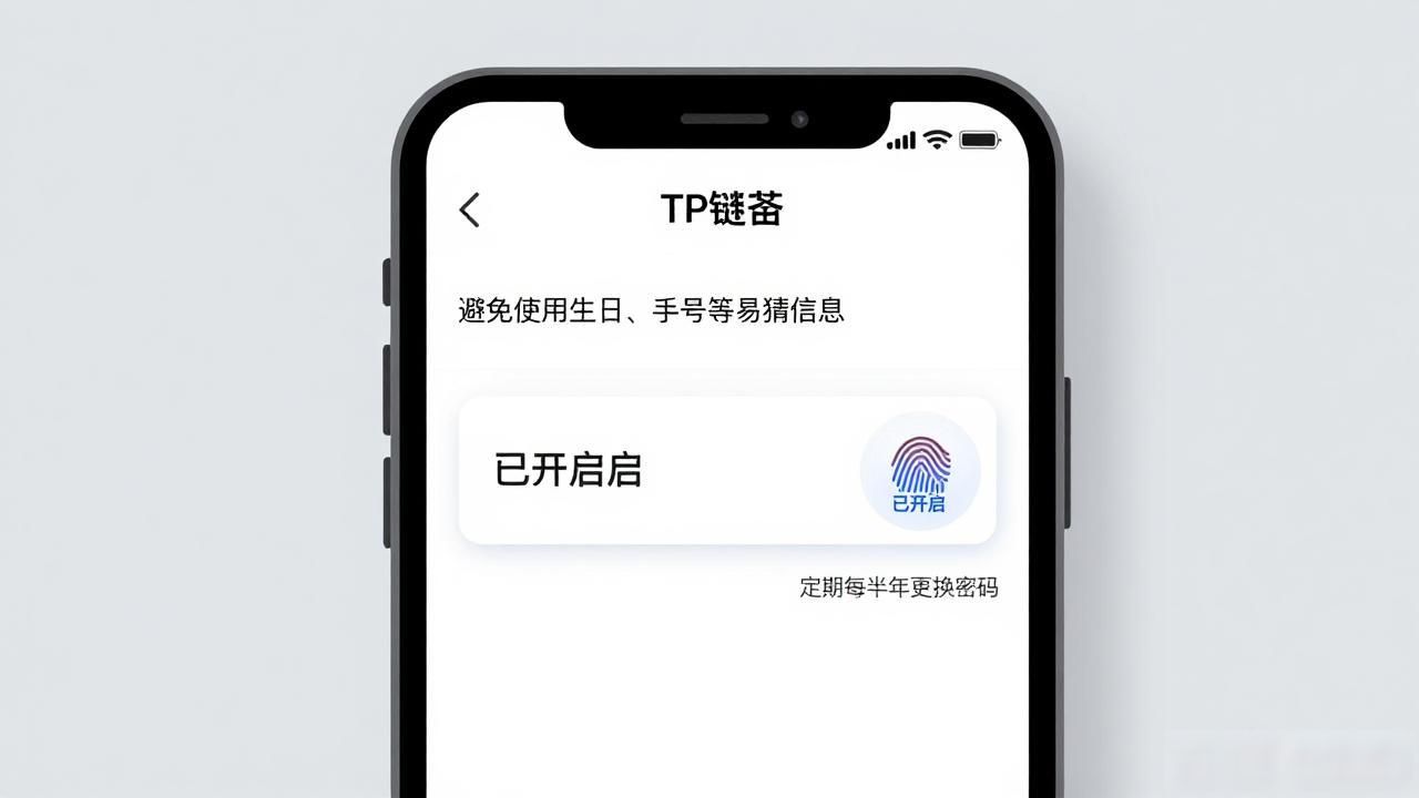 TP钱包安卓最新版安全设置指南 保护资产不踩坑