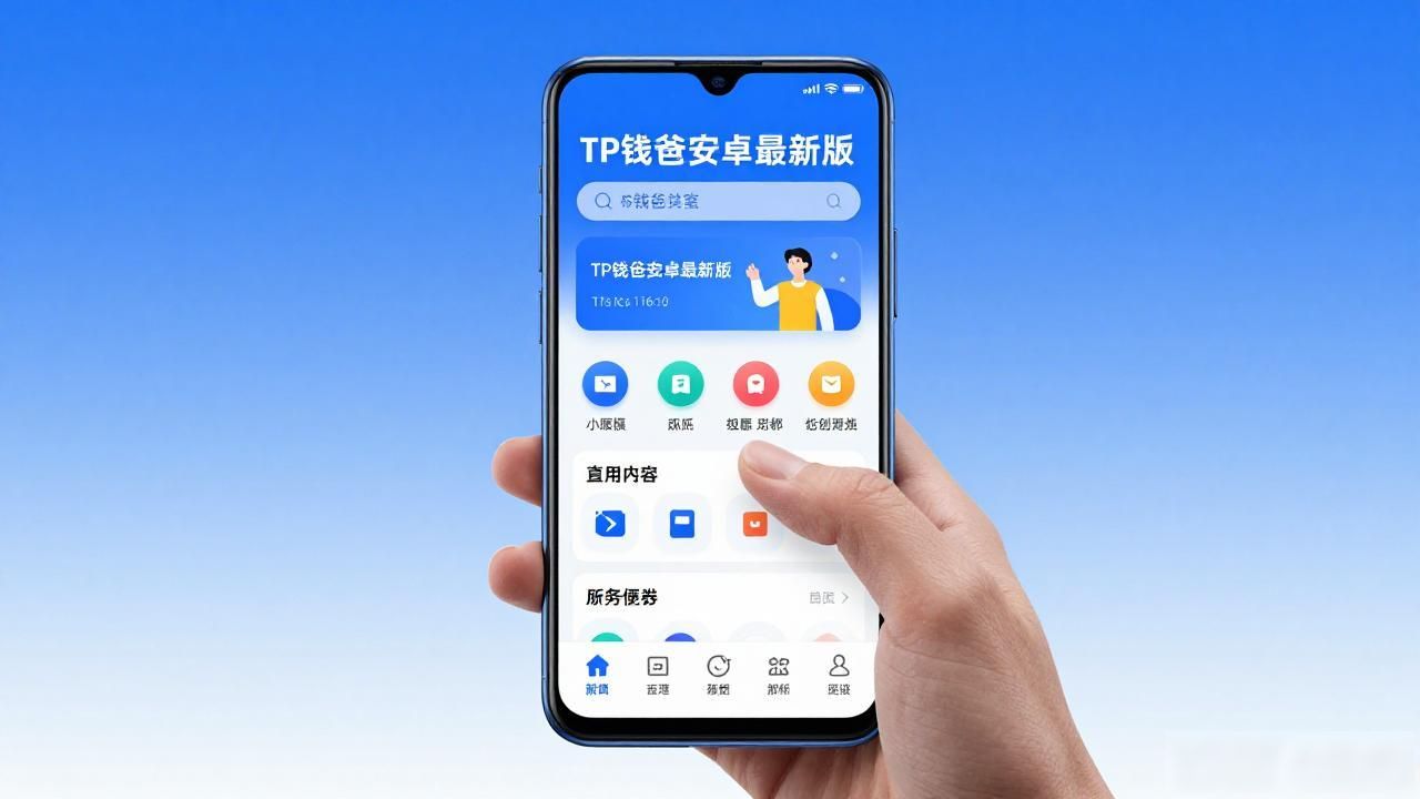 TP钱包安卓最新版2025：功能全面升级，体验再上一个台阶