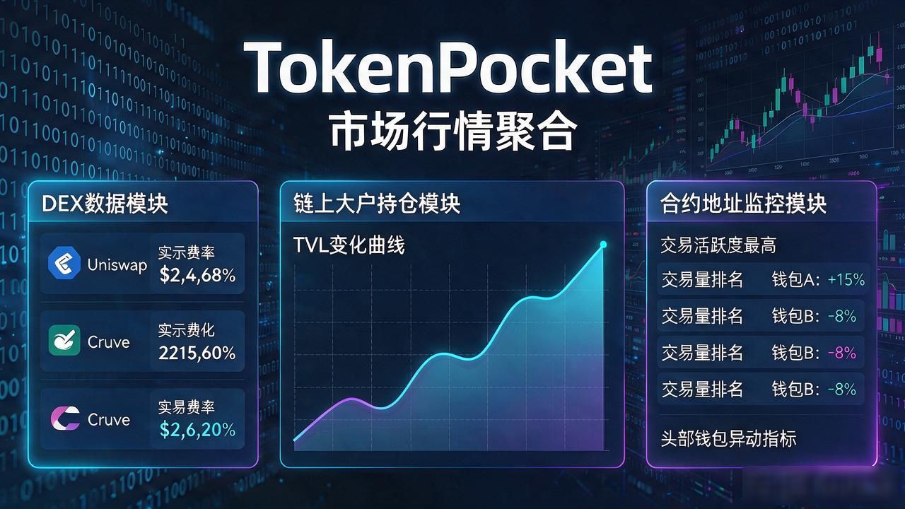 TokenPocket官网下载入口：手把手教你分析行情并做出决策