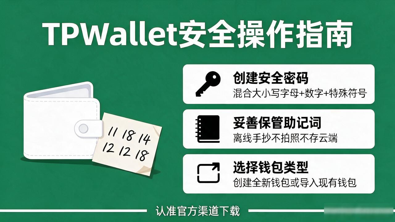 TPWallet官网下载安装教程，安全操作指南