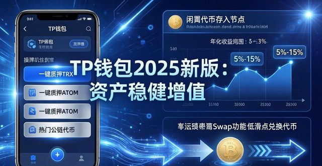 TP钱包2025新版下载：官网安全三步走，让资产稳健增值